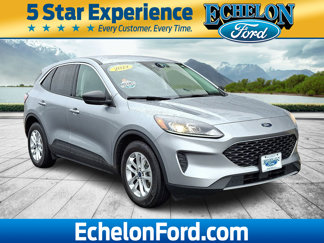 Certified 2022 Ford Escape SE w/ Convenience Package image 1