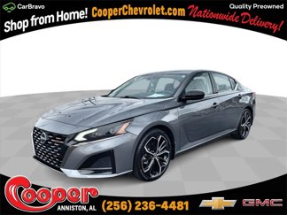 Used 2024 Nissan Altima 2.5 SR w/ SR Premium Package image 1