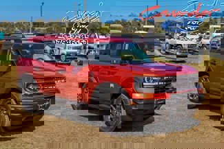New 2024 Ford Bronco Sport Big Bend image 1