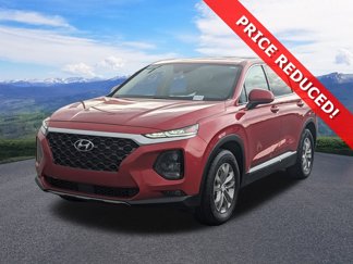 Used 2020 Hyundai Santa Fe SEL image 1