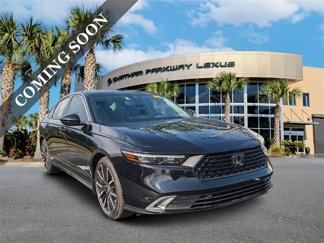 Used 2024 Honda Accord Touring image 1