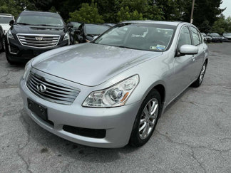 Used 2007 INFINITI G35 x Sedan w/ Premium Pkg image 1
