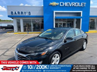 Used 2023 Chevrolet Malibu LT 360° Tour