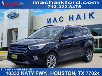Used 2018 Ford Escape SEL image 1