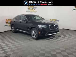 Certified 2022 BMW X4 xDrive30i image 1