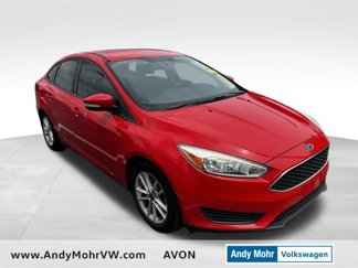 Used 2015 Ford Focus SE image 1