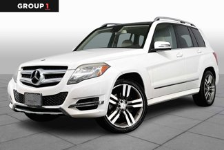Used 2014 Mercedes-Benz GLK 350 4MATIC image 1