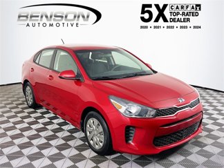 Used 2020 Kia Rio S image 1