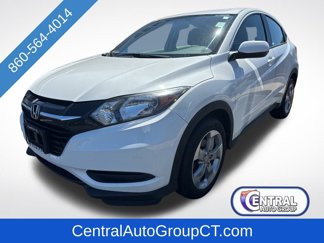 Used 2018 Honda HR-V LX image 1