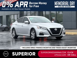 Certified 2020 Nissan Altima 2.5 S image 1