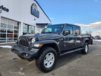 Used 2020 Jeep Gladiator Sport w/ Quick Order Package 24S image 1