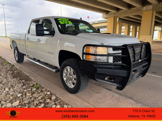 Used 2014 Chevrolet Silverado 2500 LTZ w/ Z71 Appearance Package image 1