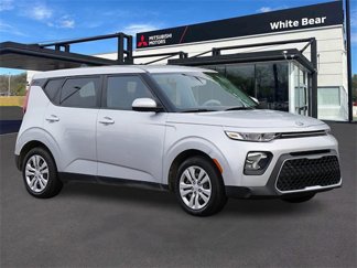 Used 2020 Kia Soul LX image 1