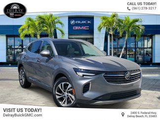 Used 2022 Buick Envision Essence w/ Safety Package video 1