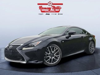 Used 2016 Lexus RC 200t image 1