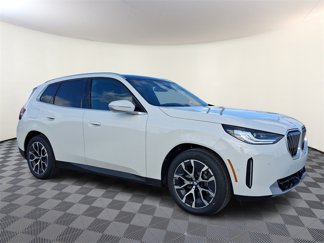 New 2025 BMW X3 xDrive30 w/ Convenience Package image 1