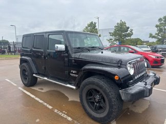 Used 2017 Jeep Wrangler Unlimited Sahara w/ Mopar Chrome Edition Group image 1