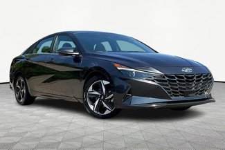 Certified 2022 Hyundai Elantra SEL w/ Convenience + Premium Package image 1