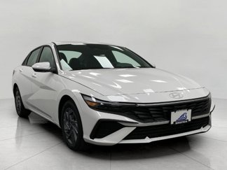 New 2025 Hyundai Elantra Hybrid w/ Cargo Package image 1