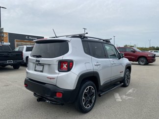 Certified 2016 Jeep Renegade Trailhawk video 2