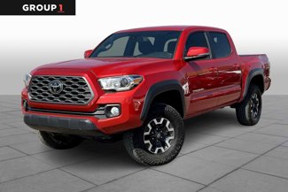 Used 2020 Toyota Tacoma TRD Off-Road image 1