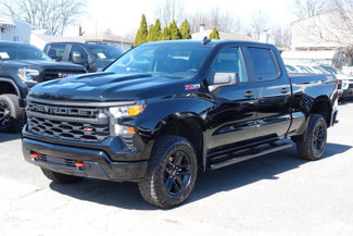 Used 2022 Chevrolet Silverado 1500 Custom Trail Boss image 1