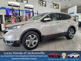 Used 2019 Honda CR-V EX image 1
