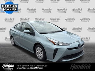 Used 2022 Toyota Prius LE image 1