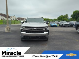 Used 2022 Chevrolet Silverado 1500 LT w/ Z71 Off-Road Package image 1