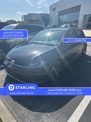 Used 2015 Volkswagen Golf R 4-Door image 1