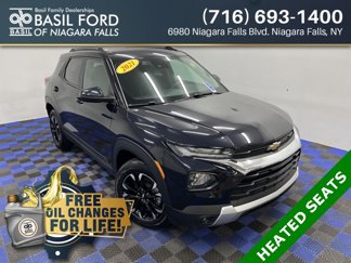 Used 2021 Chevrolet TrailBlazer LT image 1