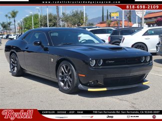 Used 2022 Dodge Challenger R/T Scat Pack w/ Plus Package image 1