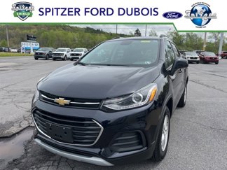 Used 2021 Chevrolet Trax LT w/ Driver Confidence Package image 1