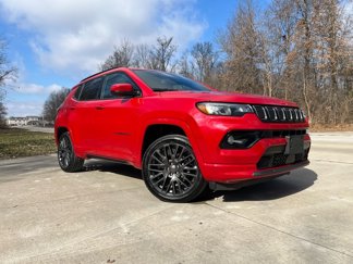 Used 2022 Jeep Compass Limited image 1