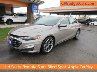 Used 2023 Chevrolet Malibu LT w/ Driver Confidence Package image 1