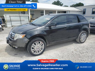 Used 2010 Ford Edge Limited image 1