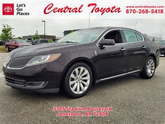Used 2014 Lincoln MKS w/ Equipment Group 101A image 1