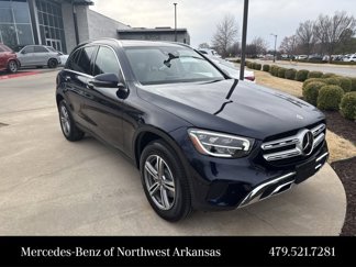 Certified 2021 Mercedes-Benz GLC 300 4MATIC image 1