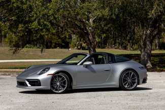 Used 2021 Porsche 911 Targa 4S image 1