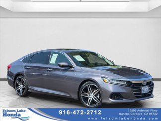 Used 2021 Honda Accord Touring image 1