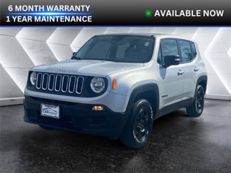 Used 2016 Jeep Renegade Sport w/ Power & Air Group image 1