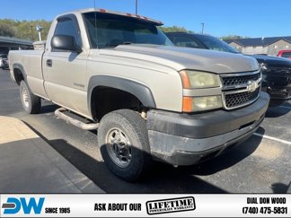 Used 2005 Chevrolet Silverado 2500 W/T image 1