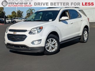 Used 2016 Chevrolet Equinox LT image 1