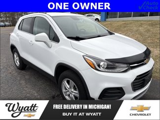 Used 2018 Chevrolet Trax LT image 1