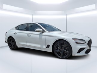 Used 2023 Genesis G70 2.0T w/ Sport Prestige Package image 1