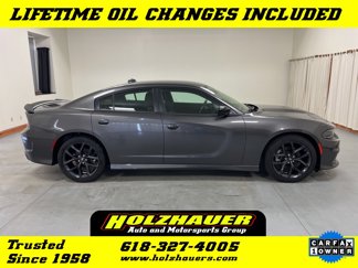 Used 2023 Dodge Charger GT w/ Blacktop Package image 1
