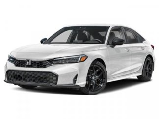 New 2026 Honda Civic Sport image 1