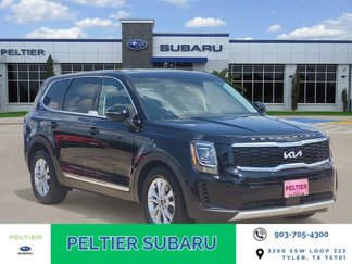 Used 2022 Kia Telluride LX video 1