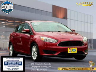 Used 2016 Ford Focus SE image 1