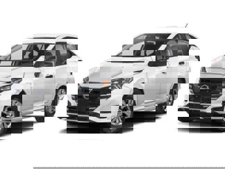 New 2025 Nissan Versa S image 1